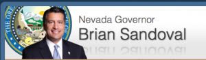 Nevada Governor Brian Sandoval