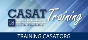 CASAT Training Logo header.