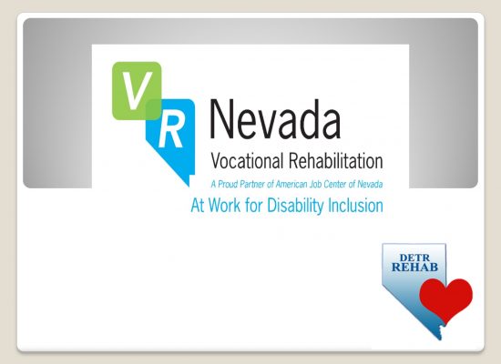 Nevada Vocational Rehabilitation