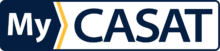 MyCASAT Logo